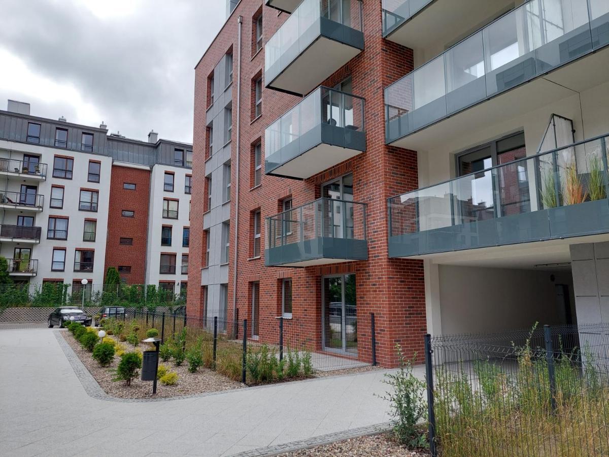 Mak Grobla - Free Parking - 3 Apartament