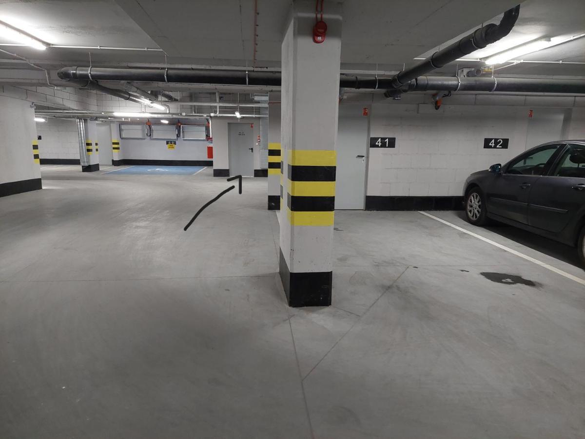 Mak Grobla - Free Parking - 3 Apartament *