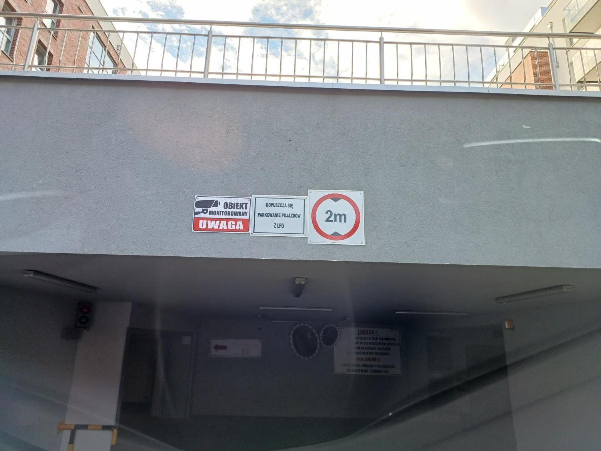 Apartament Mak Grobla - Free Parking - 3 Gdańsk