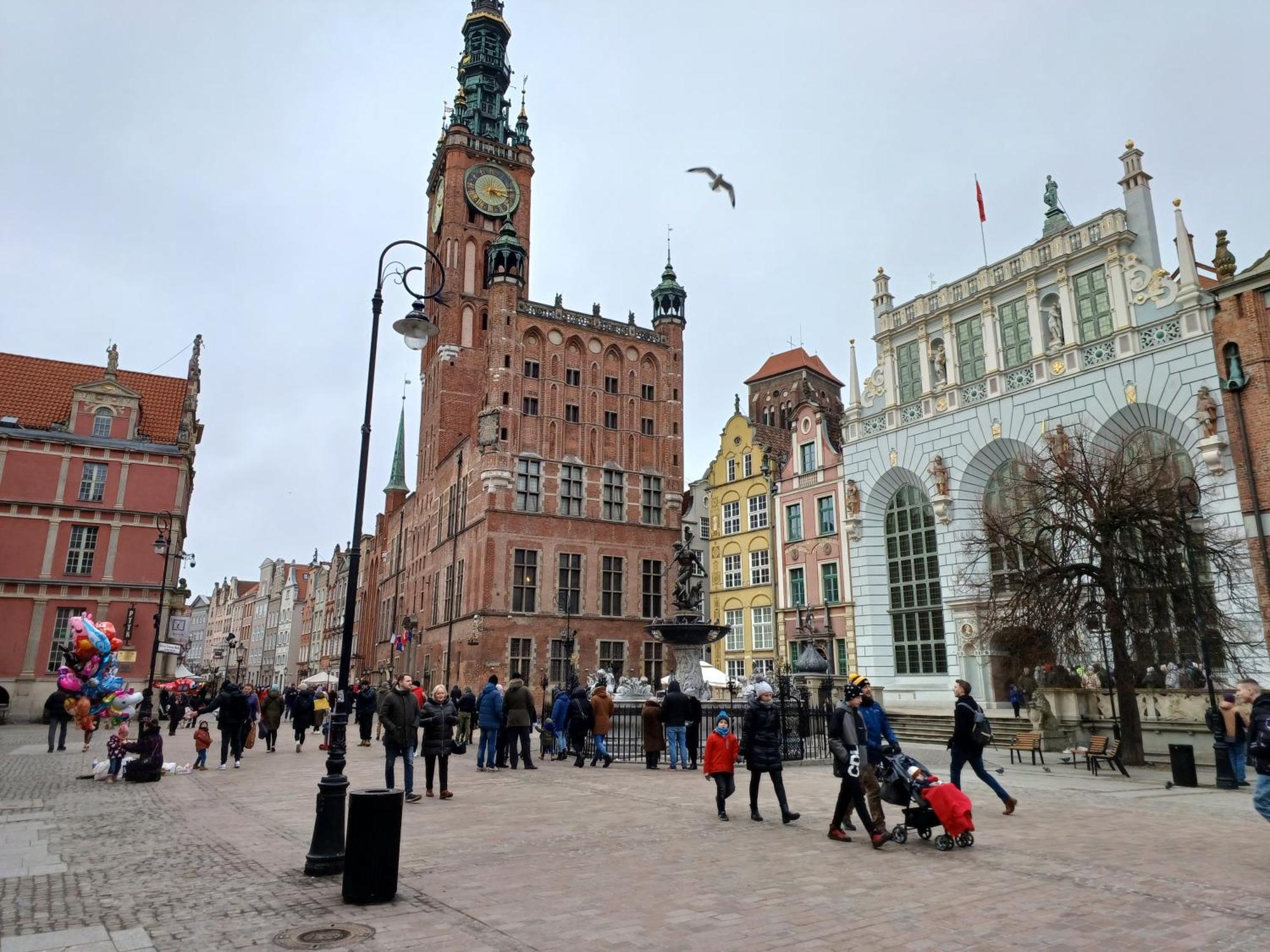 Mak Grobla - Free Parking - 3 Gdańsk