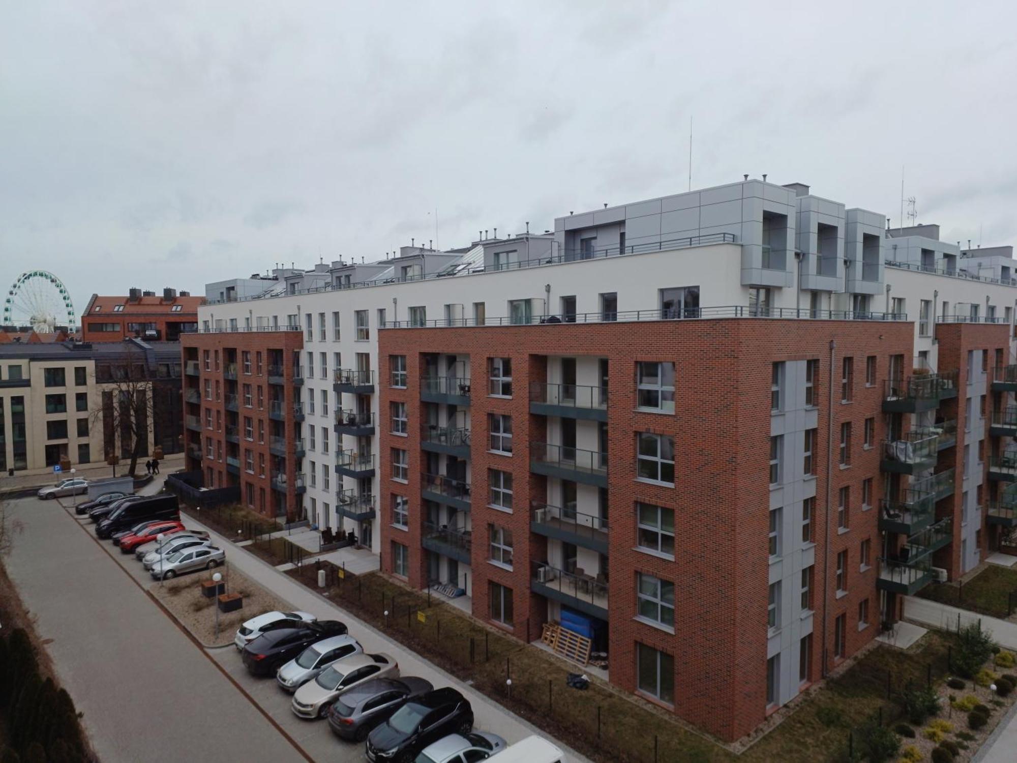 Mak Grobla - Free Parking - 3 Leilighet Gdańsk